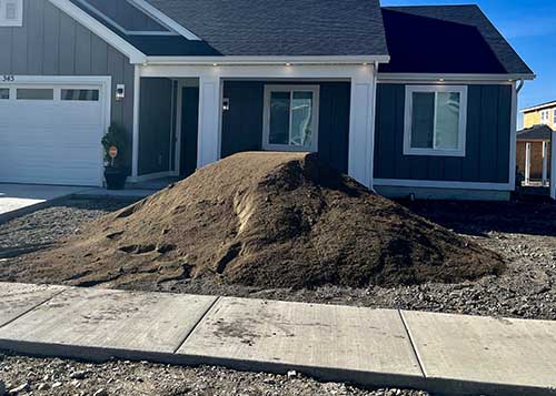 Topsoil Delivery
